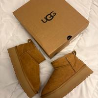 UGG Classic Ultra Mini Platform