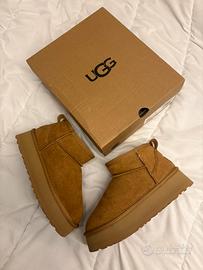 UGG Classic Ultra Mini Platform