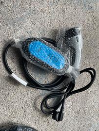 Ricarica  auto elettrica tipo Tipo 2 schuko