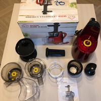 DCG AE2130 centrifuga a freddo, mai usato