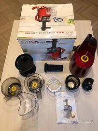 DCG AE2130 centrifuga a freddo, mai usato