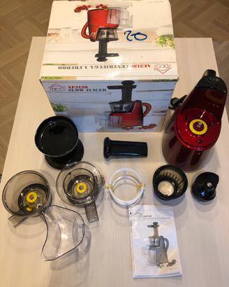 DCG AE2130 centrifuga a freddo, mai usato