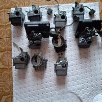 carburatori 12,10 12,12 piaggio ciao bravo si boxe