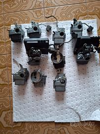 carburatori 12,10 12,12 piaggio ciao bravo si boxe