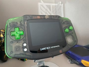 Game boy advance