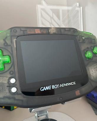 Game boy advance