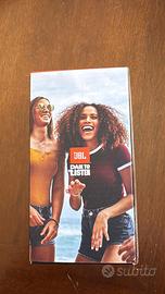 Cassa jbl nuova