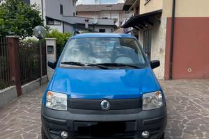 Fiat panda 4x4