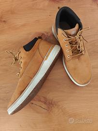 Scarpe Timberland Cross Mark Chukka pellle tg.42 