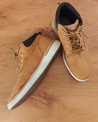 Scarpe Timberland Cross Mark Chukka pellle tg.42 