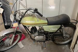 Moto guzzi nibbio