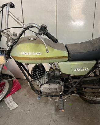 Moto guzzi nibbio