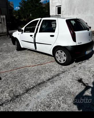 Fiat punto 188 1.3 multijet