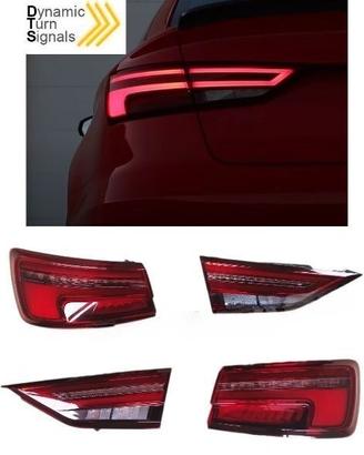 FARI POSTERIORI AUDI A3 8V 12-16 SEDAN TUBE LED DI