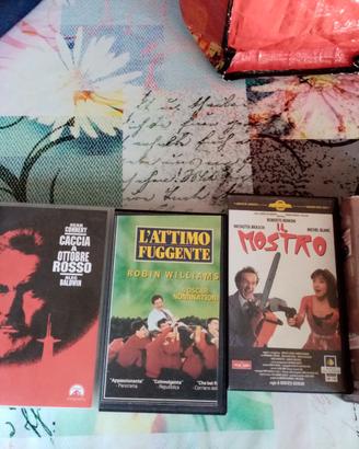 Videocassette