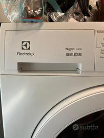 Asciugatrice eletrolux rex come nuova