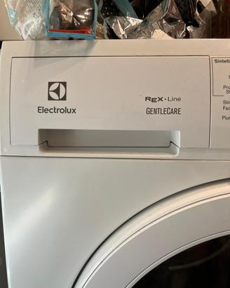 Asciugatrice eletrolux rex come nuova