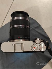 Xiaomi YI M1 20MP Micro Quattro Terzi + 12-40mm