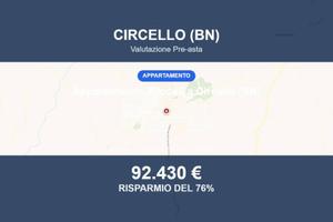 Immobile in asta di 645 m² con più di 5 locali e b