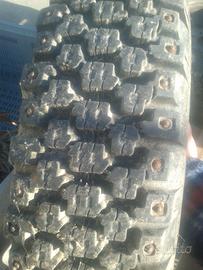 4 Ruote chiodare fiat 500