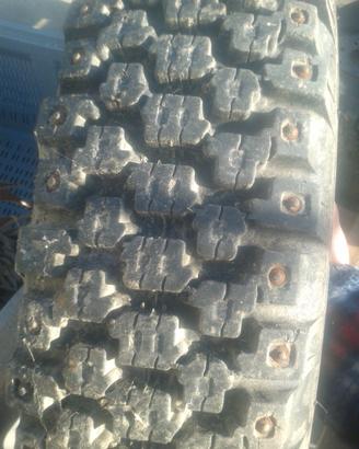 4 Ruote chiodare fiat 500