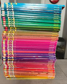 Manga Zine dal n.1 al n.47