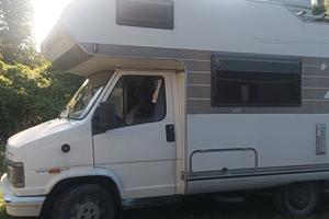 Camper Himer su Ducato 2500 turbo diesel