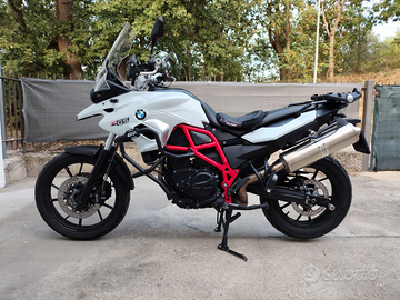 BMW F700 Gs