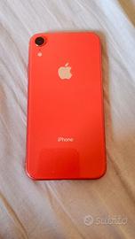 iphone xr schermo sa cambiare