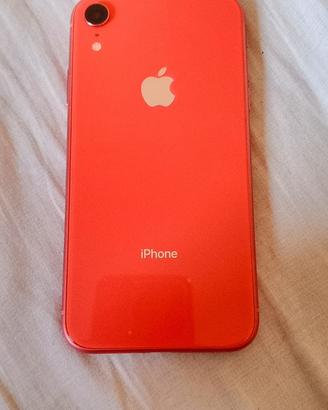 iphone xr schermo sa cambiare