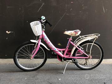 Bici da bambina