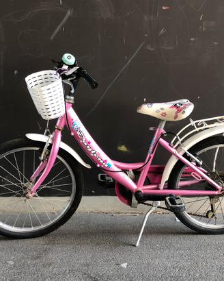 Bici da bambina