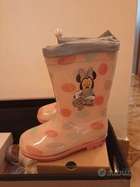 Galosce bimba Chicco Minnie
