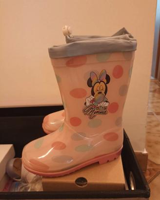 Galosce bimba Chicco Minnie