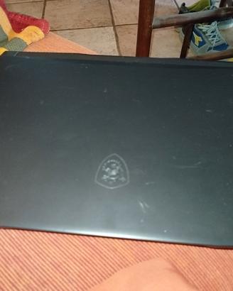 Notebook per gaming MSI KATANA GF66
