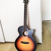 Chitarra acustica amplificata CORT SFXx-E 3TSS