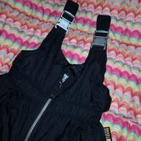 Salopette da neve bimbo