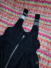 Salopette da neve bimbo