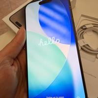 iPhone 15 pro 128 Gb