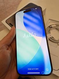 iPhone 15 pro 128 Gb