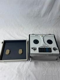 LESA LR8 Registratore a nastro a bobine vintage