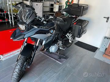 Bmw f 750 gs - 2021