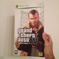 G.T.A. IV Special Edition (XBOX 360/One/Series X)