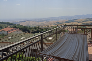 Villette a schiera attigue al grezzo