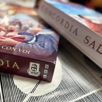 CONCORDIA | Orgsnizer All in