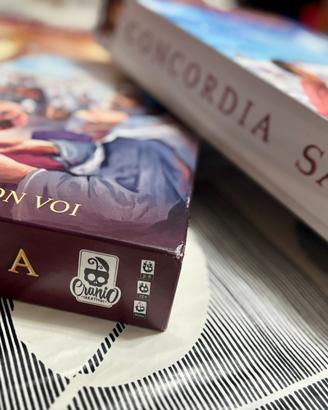 CONCORDIA | Organizer All in