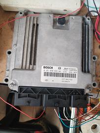 Centralina motore renault captur 237104376R