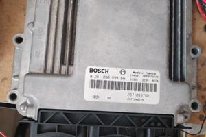 Centralina motore renault captur 237104376R