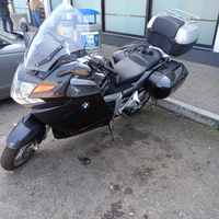 Moto BMW k 1200 gt