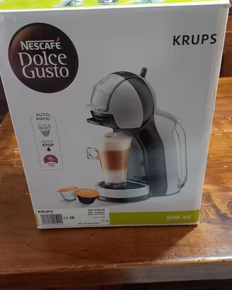 MACCHINA CAFFE' DOLCE GUSTO